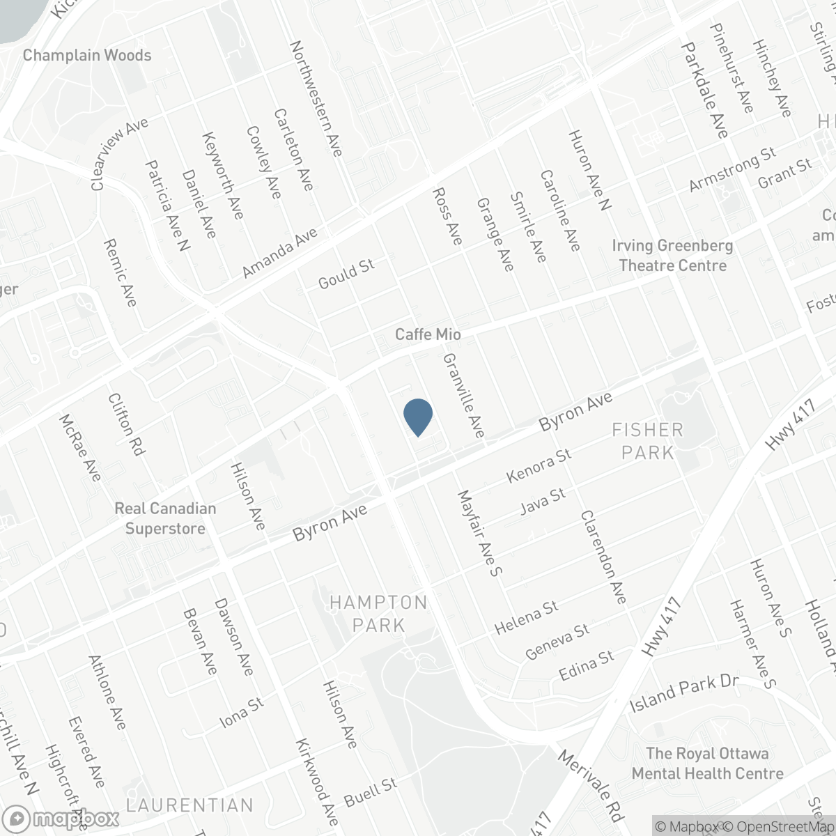 202 DALKEITH PRIVATE, Ottawa, Ontario K1Y 2H7